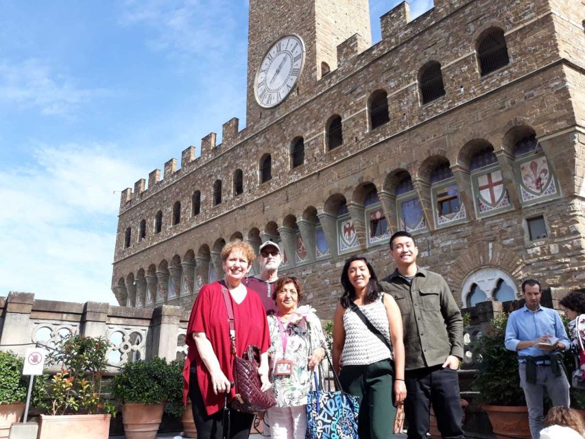 Florence: Uffizi Gallery Small Group Guided Tour - Botticelli’s Birth of Venus and the Florentine Renaissance