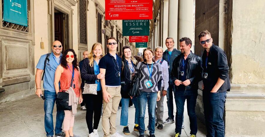Florence: Uffizi Gallery Small-Group Guided Tour with Ticket - Key points at a glance