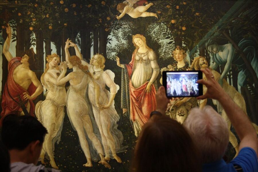 Florence: Uffizi Gallery Small-Group Guided Tour with Ticket - Is $76 a fair price?