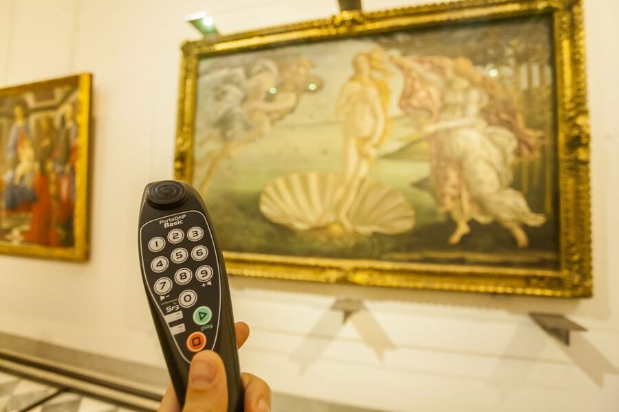 Florence: Uffizi Gallery Tickets with Optional Audio Guide - Key points to know before you book