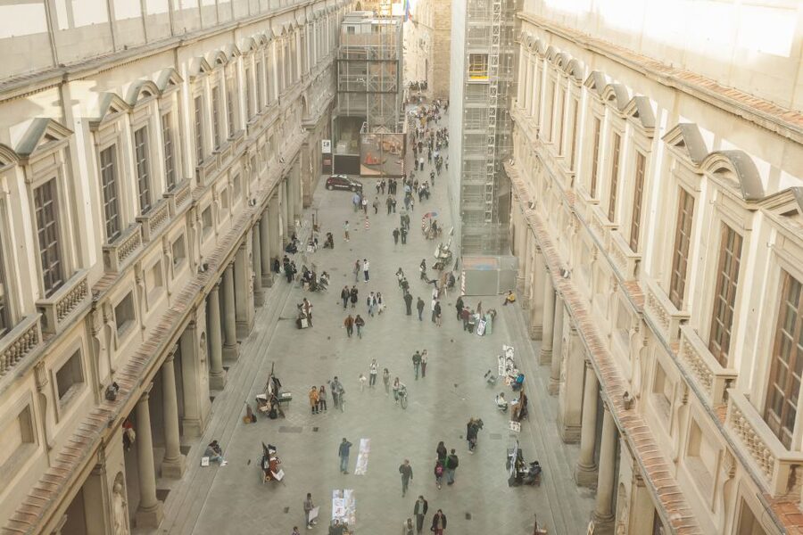 Florence: Uffizi Gallery Tickets with Optional Audio Guide - Who should book this Uffizi experience?