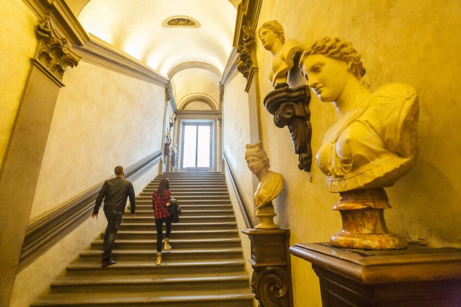 Florence: Uffizi Gallery Tickets with Optional Audio Guide - Botticelli, Michelangelo, and the rooms worth your energy