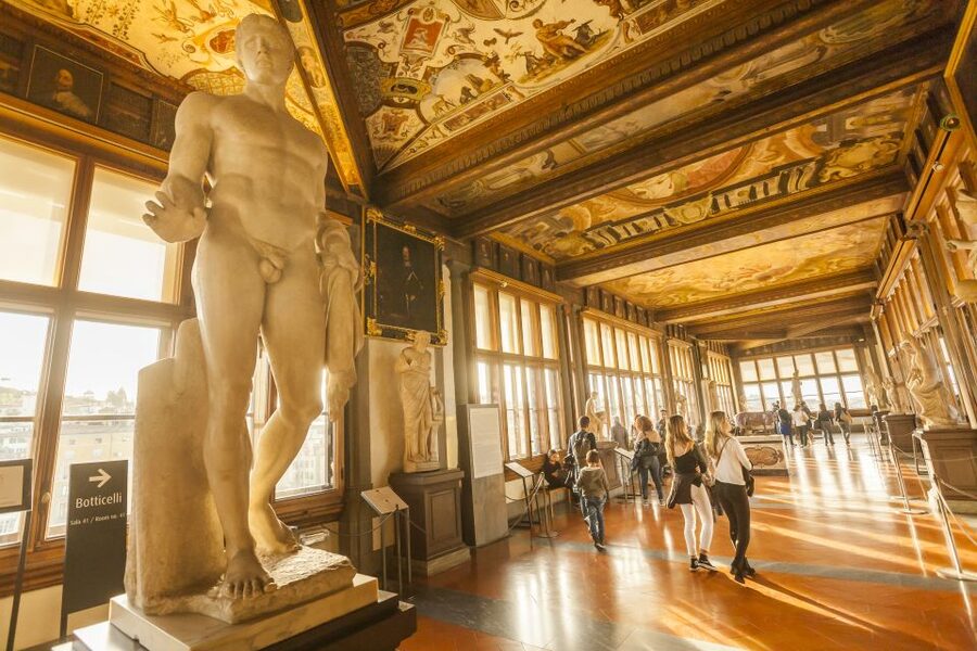 Florence: Uffizi Gallery Tickets with Optional Audio Guide - Is $55.80 a fair price?