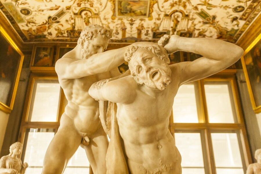 Florence: Uffizi Gallery Tickets with Optional Audio Guide - What the timed-entry ticket actually changes