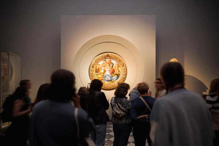 Florence: Uffizi Guided Tour with Skip-the-Line Entry Ticket - FAQ