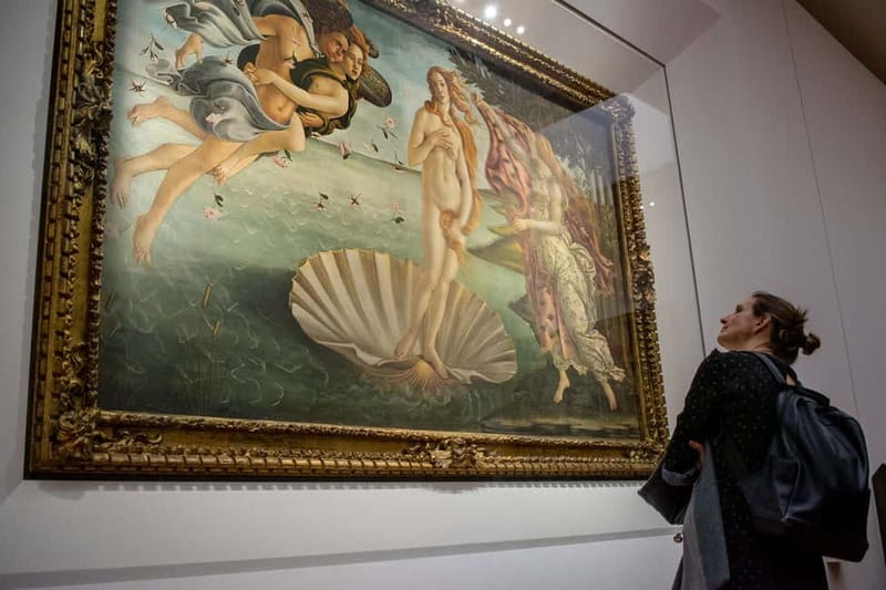 Florence: Uffizi, Pitti, Boboli and 7 Attractions 5-Day Pass - The value of $67.19 per person