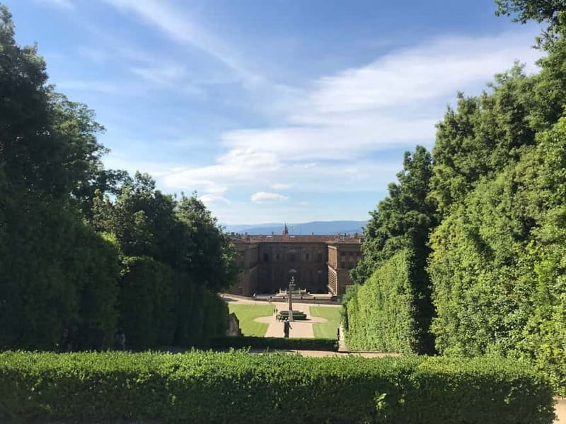 Florence: Uffizi, Pitti, Boboli and 7 Attractions 5-Day Pass - How much time to allow at the Uffizi