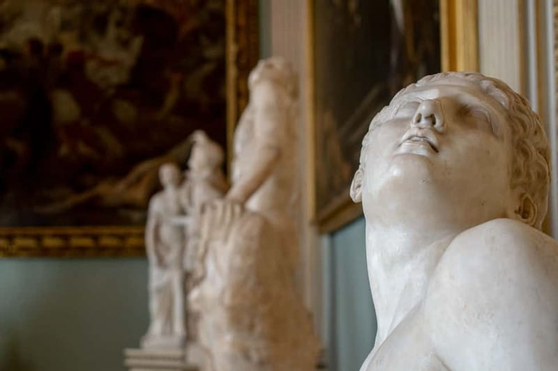 Florence: Uffizi, Pitti, Boboli and 7 Attractions 5-Day Pass - Pitti Palace and its royal rooms