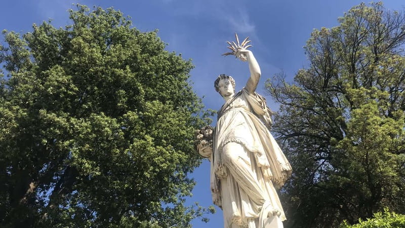 Florence: Uffizi, Pitti, Boboli and 7 Attractions 5-Day Pass - Boboli Gardens, Florence’s grand outdoor pause