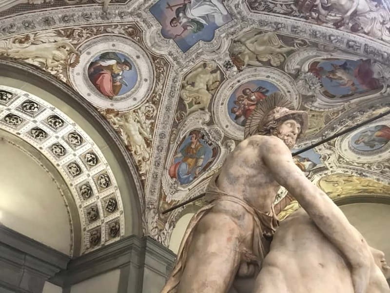 Florence: Uffizi, Pitti, Boboli and 7 Attractions 5-Day Pass - Bardini Gardens and the quieter garden option