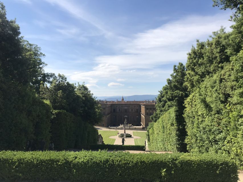 Florence: Uffizi, Pitti, Boboli and 7 Attractions 5-Day Pass - Digital audio guides and what they add
