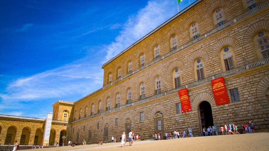 Florence: Uffizi, Pitti Palace & Boboli Combined 5-Day Pass - How the five-day pass works at the Uffizi