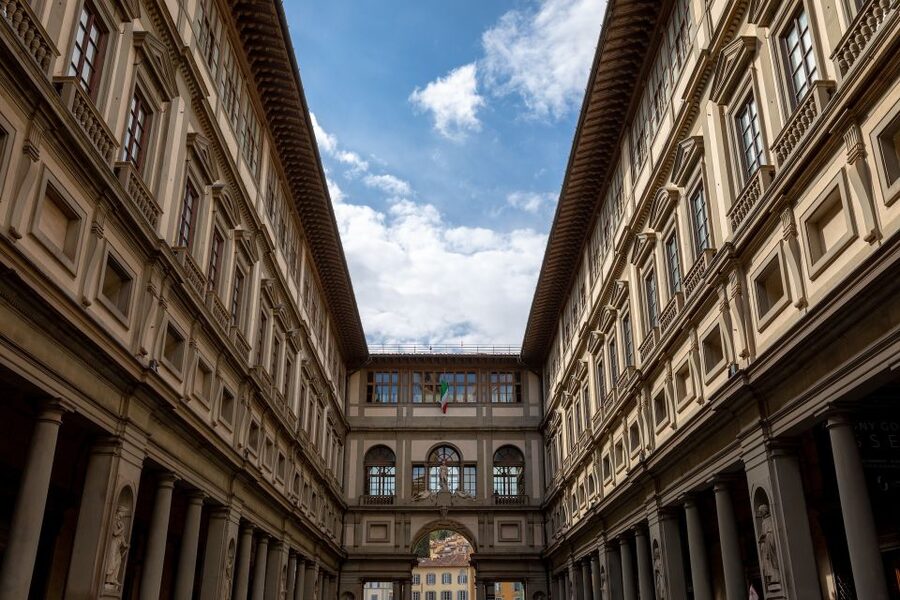 Florence: Uffizi, Pitti Palace & Boboli Combined 5-Day Pass - Pitti Palace and the Medici view of power