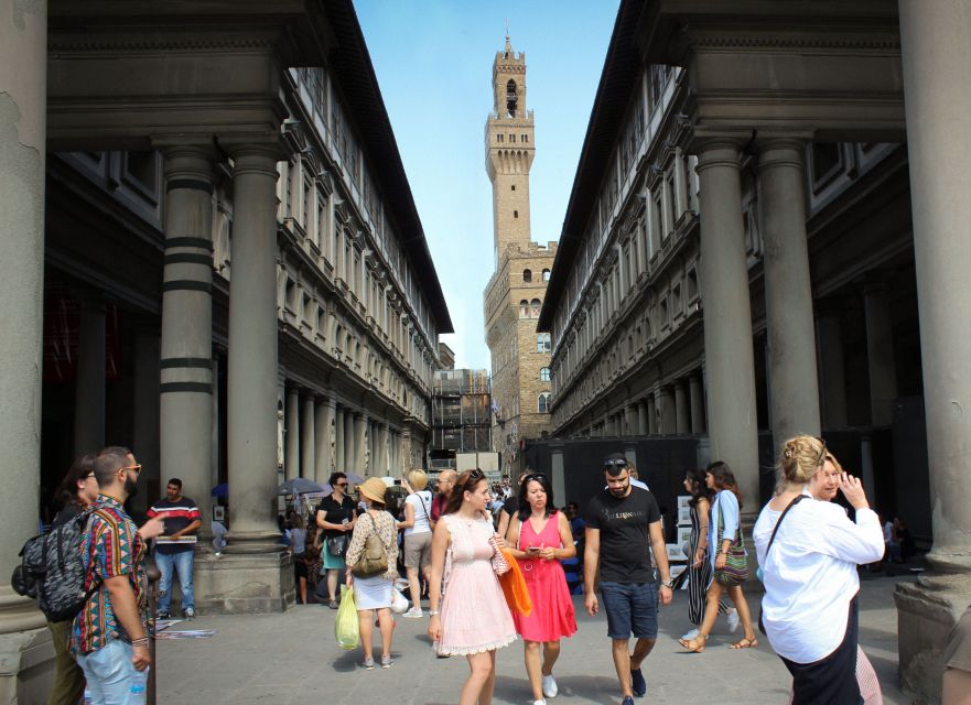 Florence: Uffizi, Pitti Palace & Boboli Combined 5-Day Pass - Boboli Gardens, sculpture, paths, and wide views