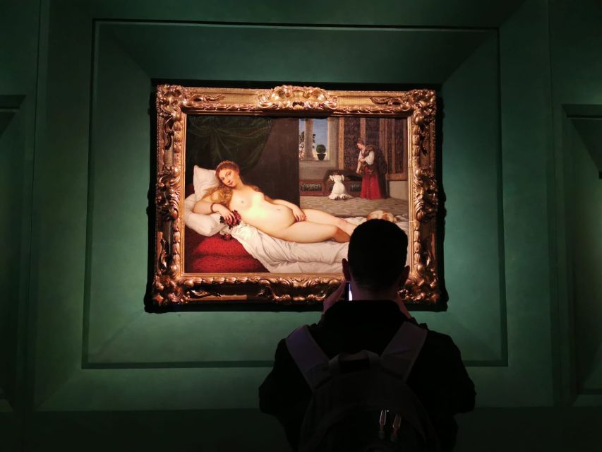 Florence: Uffizi, Pitti Palace & Boboli Combined 5-Day Pass - Seeing the Uffizi without rushing the Renaissance