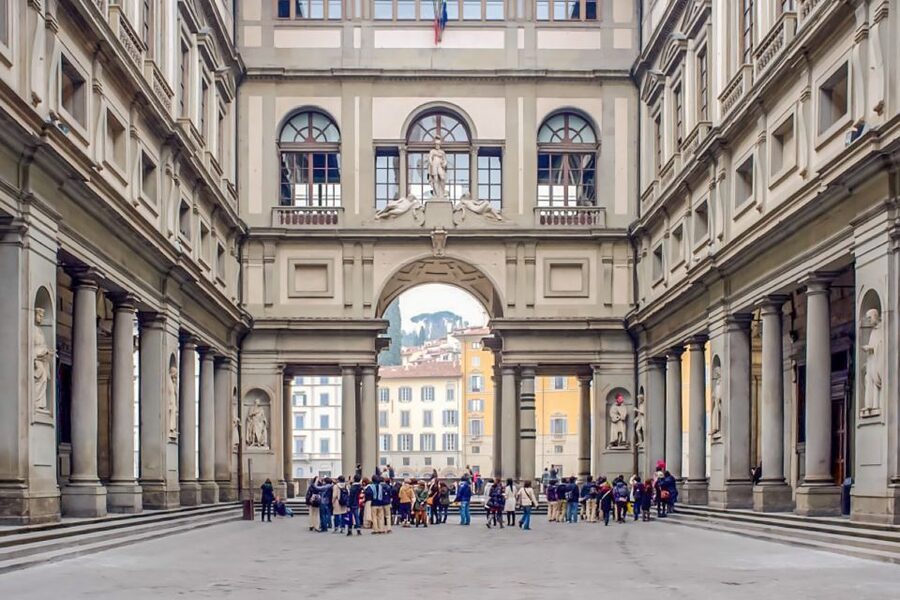 Florence: Uffizi Priority Ticket & Masterpieces Audio App - Why the Uffizi priority ticket matters in Florence