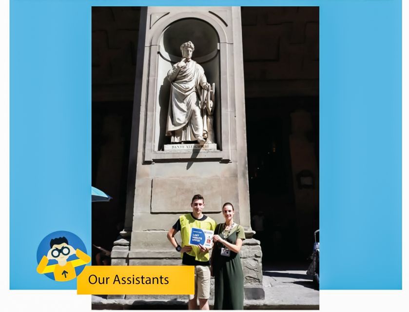 Florence: Uffizi Priority Ticket & Masterpieces Audio App - Who gets the best value from this experience