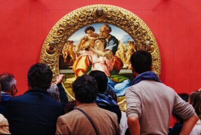 Uffizi Priority Ticket & Masterpieces Audio App