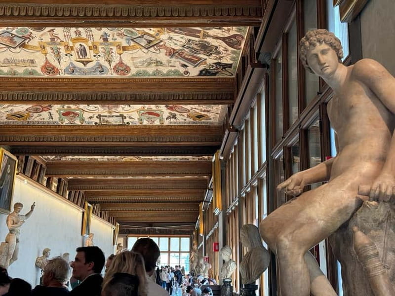 Florence: Uffizi Skip-the-Line Ticket & Digital Audio Guide - Who will enjoy this visit most?