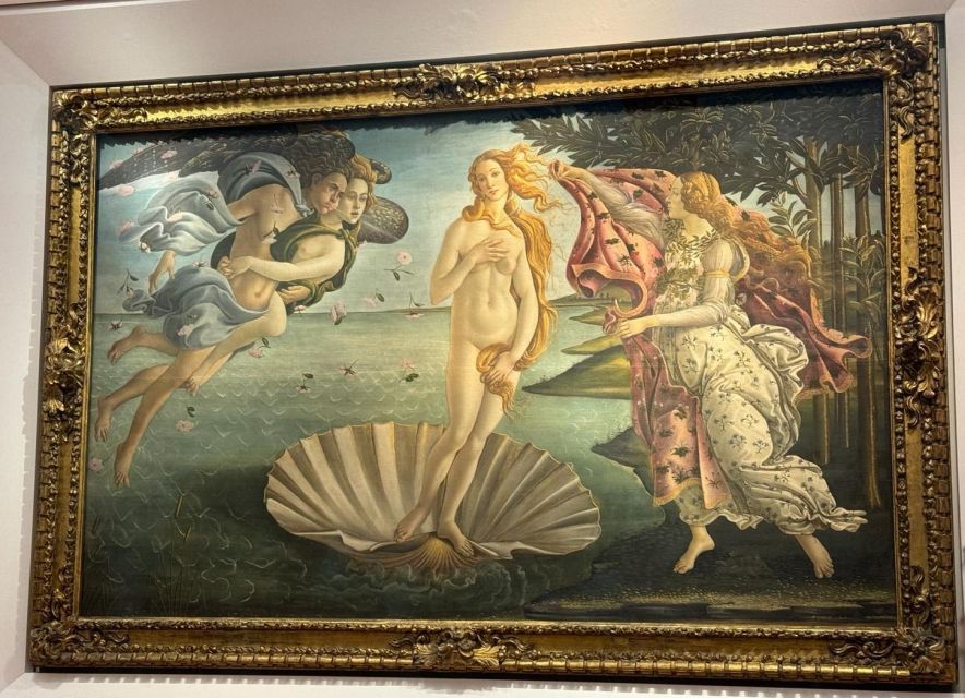 Florence: Uffizi Skip-the-Line Ticket & Digital Audio Guide - Is $47.71 good value?