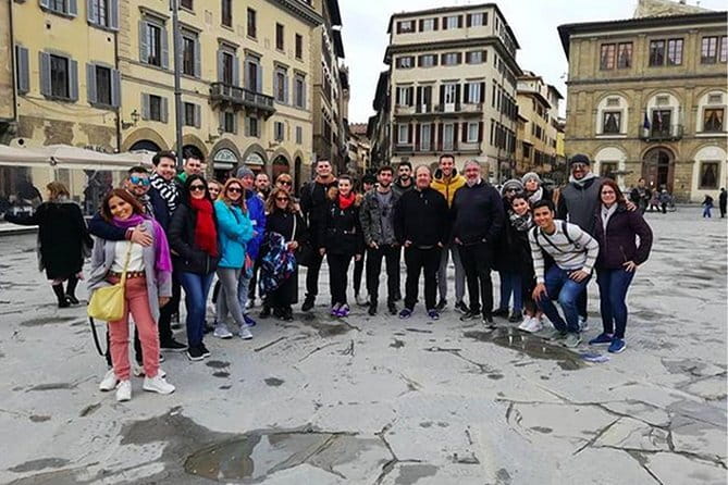 Florence Walking Tour - Why this Florence walk is useful at the start