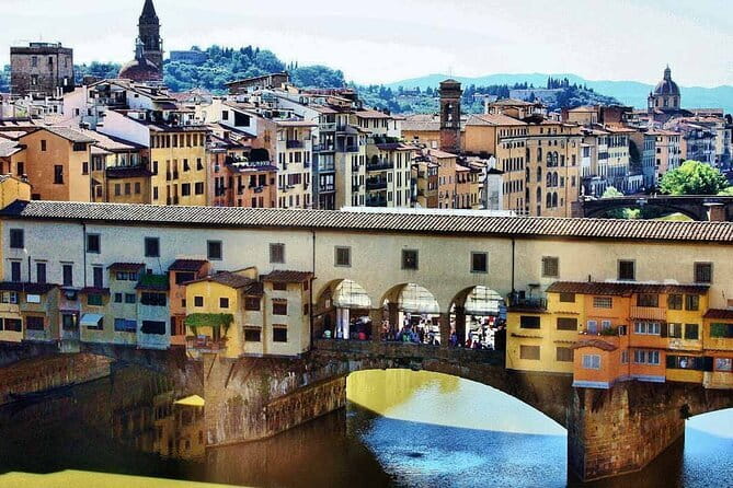 Florence Walking Tour with Accademia, Uffizi & Lunch - Why the separate guides matter