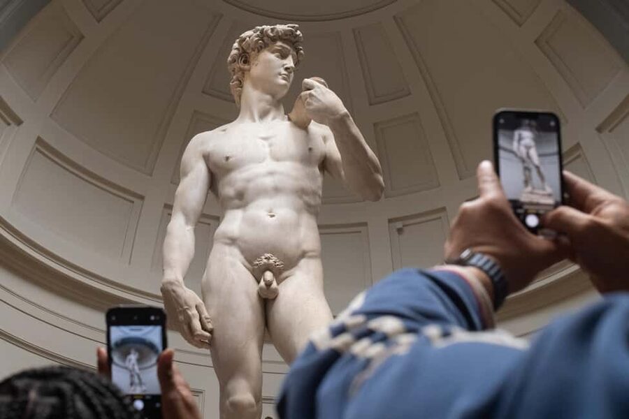 Florence: Walking Tour with David, Duomo & Uffizi Gallery - Does $111 offer good value?