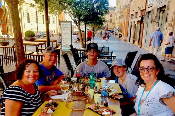 Food Tasty and History Tour in Civitavecchia - Why Civitavecchia makes sense on a cruise day