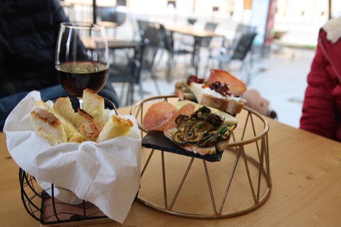 Food Tasty and History Tour in Civitavecchia - A stop at Mercato di Civitavecchia