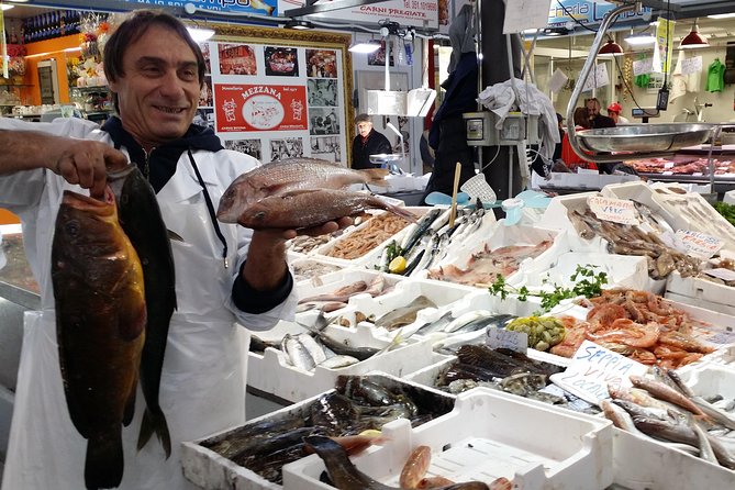 Food Tasty and History Tour in Civitavecchia - Guides are the heart of the experience