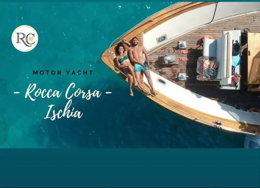Forio: Ischia Island Boat Tour with Local Lunch and Swimming - Starting in Forio near Chiesa del Soccorso