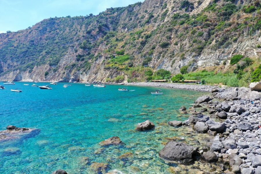 Forio: Ischia Island Boat Tour with Local Lunch and Swimming - Casamicciola, Lacco Ameno, and San Montano