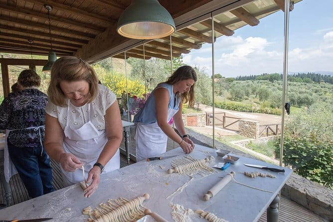 Francy's Pasta & Gnocchi on Top of Florence Hills - Simple sauces that make the pasta work