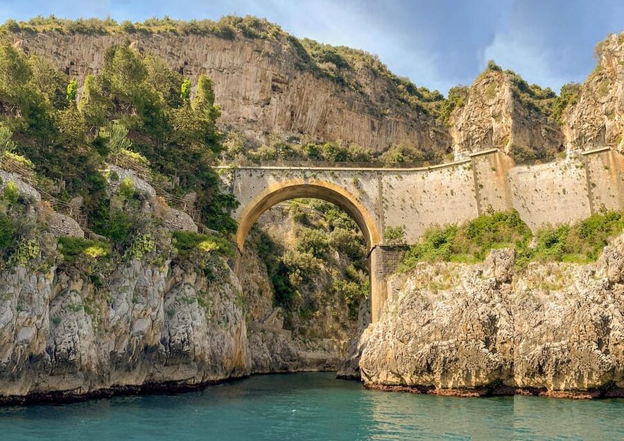 From Amalfi: Coast & Furore Fjord Boat Tour with Swim Break - How good is the $42 price?