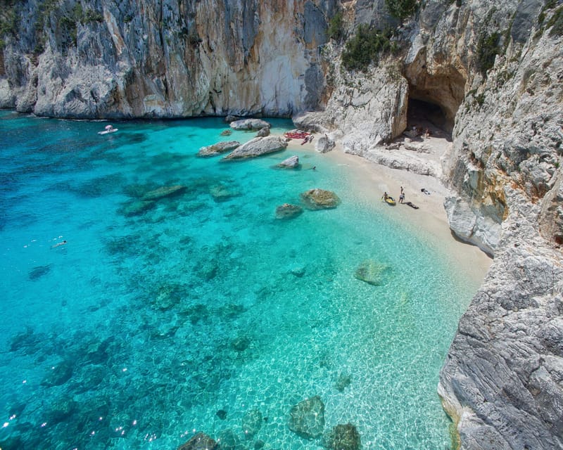 From Arbatax: Full-Day Guided Boat Tour of the Baunei Coast - Five reasons this boat trip earns attention