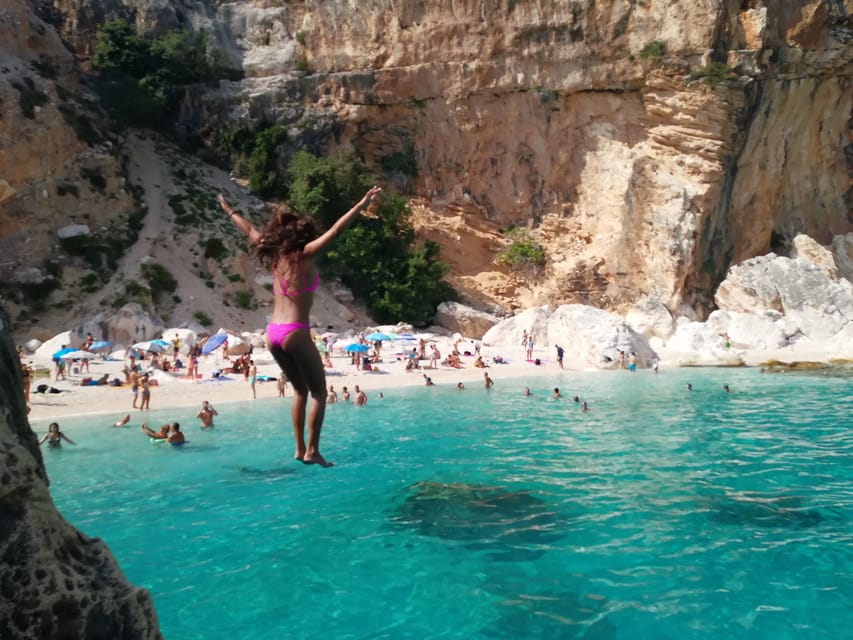 From Arbatax: Full-Day Guided Boat Tour of the Baunei Coast - How to prepare for nine hours under the Sardinian sun