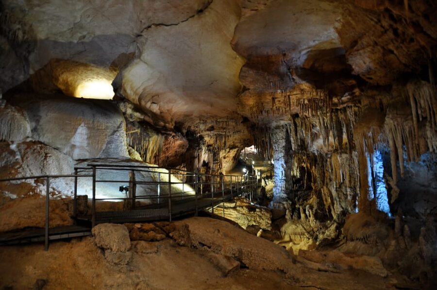 From Arbatax: Full-Day Guided Boat Tour of the Baunei Coast - Pools of Venus: a shorter, quieter pause