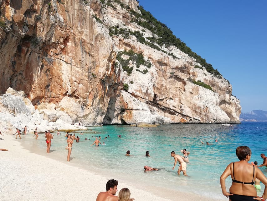 From Arbatax: Full-Day Guided Boat Tour of the Baunei Coast - Is $69 good value?