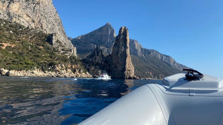 From Arbatax: RIB tour to Cala Mariolu and Cala Goloritzè - Is $70 good value for three hours?
