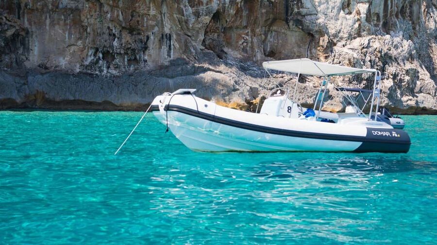 From Arbatax: RIB tour to Cala Mariolu and Cala Goloritzè - Why this short Arbatax trip works so well