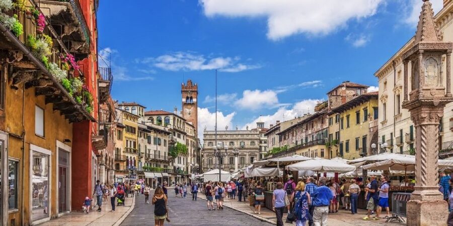 From Bergamo: Verona and Sirmione Full-Day Tour - The day at a glance