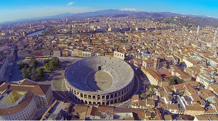 From Bergamo: Verona and Sirmione Full-Day Tour - Leaving Bergamo for Verona