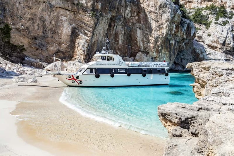 From Cala Gonone: Gulf of Orosei Cruise to Cala Goloritzè - Key points to know before booking