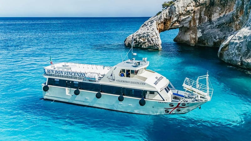 From Cala Gonone: Gulf of Orosei Cruise to Cala Goloritzè - Cala Mariolu, the day’s main reward