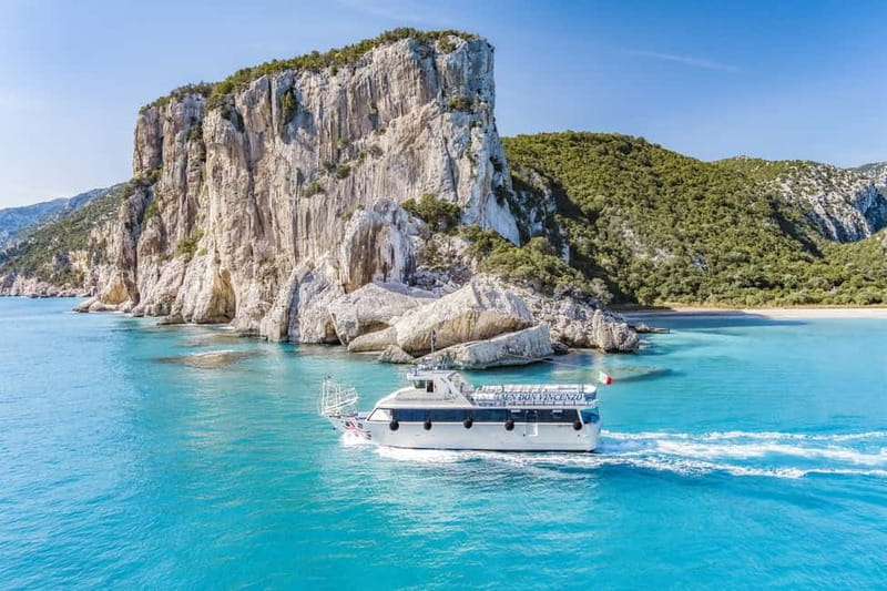 From Cala Gonone: Gulf of Orosei Cruise to Cala Goloritzè - Meeting in Cala Gonone and choosing your departure