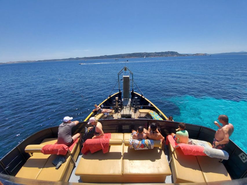 From Cannigione: La Maddalena Archipelago Boat Trip - Who will enjoy this day most