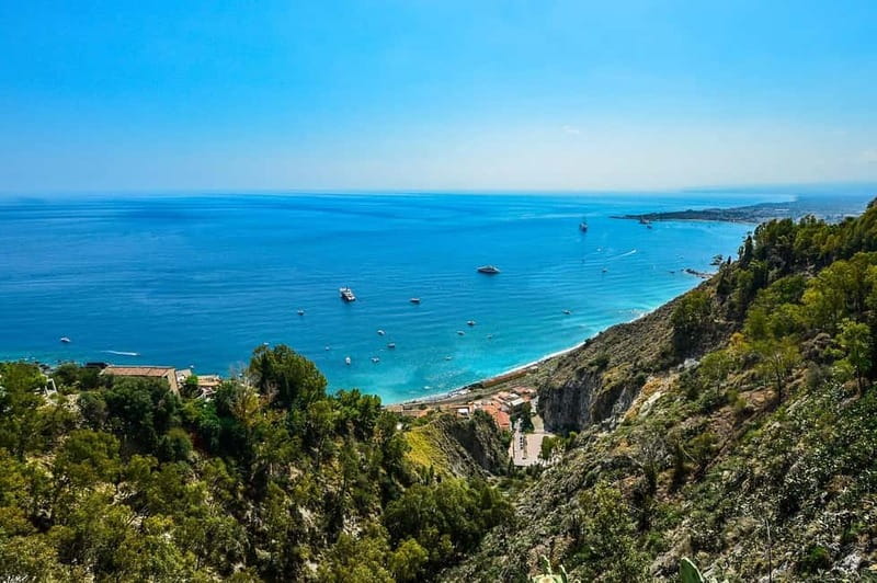 From Catania: Taormina, Savoca, & Castelmola Tour w/ Lunch - Key things to know before booking