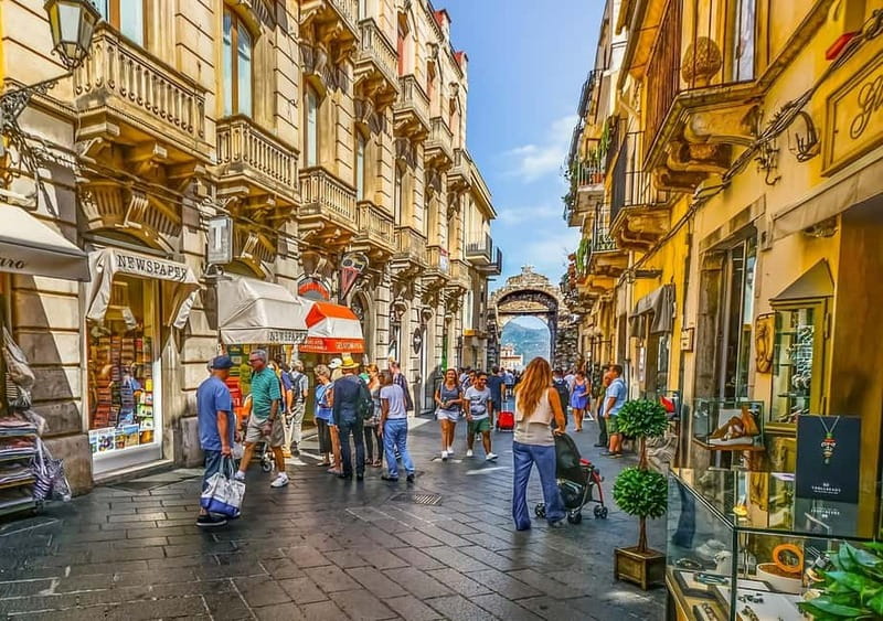 From Catania: Taormina, Savoca, & Castelmola Tour w/ Lunch - Why this Catania day trip works