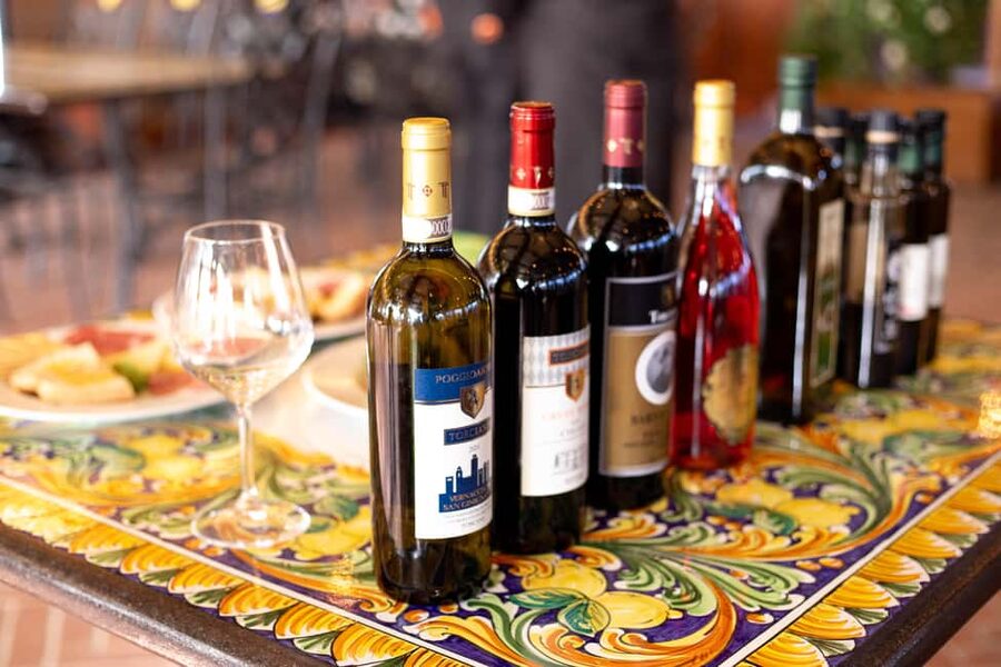 From Florence: Chianti Half-Day Afternoon Tour - Who should book this afternoon tour?