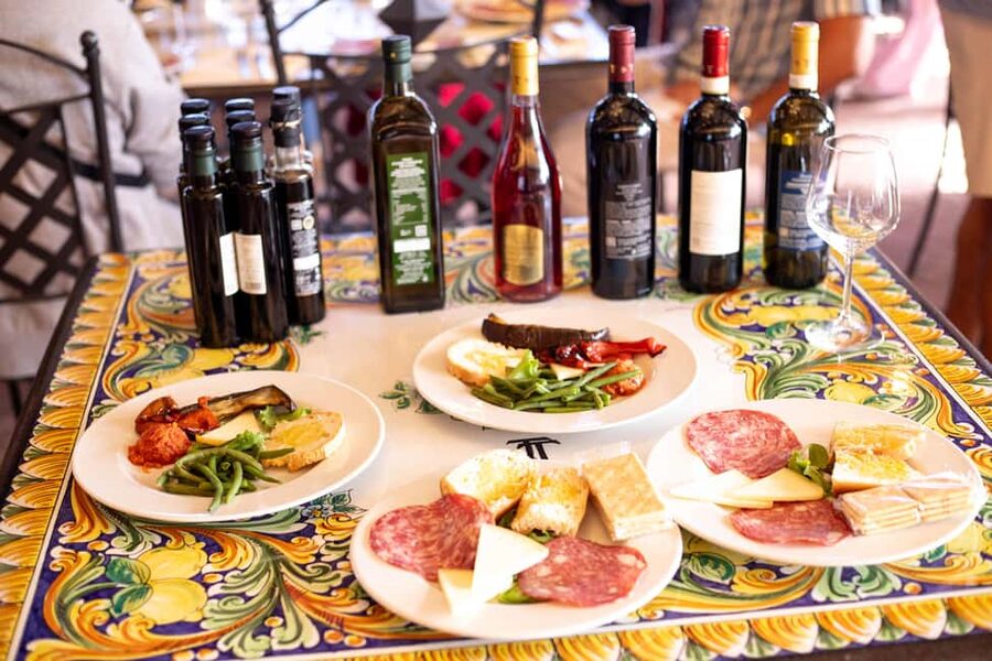 From Florence: Chianti Half-Day Afternoon Tour - The first drive into Chianti
